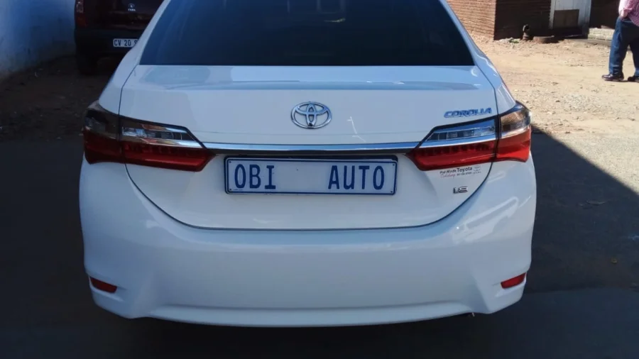 Used 2019 Toyota Corolla Quest 1.8 Prestige auto - Frank Reinah Auto Investments Used 2019 Toyota Corolla Quest 1.8 Prestige auto - Frank Reinah Auto Investments