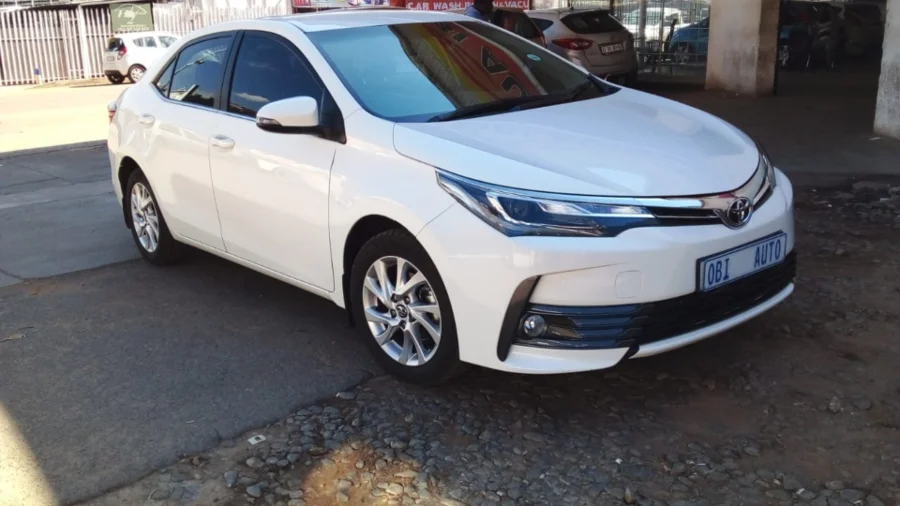 Used 2019 Toyota Corolla Quest 1.8 Prestige auto - Frank Reinah Auto Investments Used 2019 Toyota Corolla Quest 1.8 Prestige auto - Frank Reinah Auto Investments