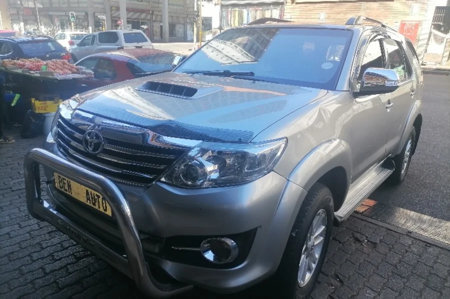Used 2015 Toyota Fortuner 3.0D-4D - Ben Auto Used 2015 Toyota Fortuner 3.0D-4D - Ben Auto