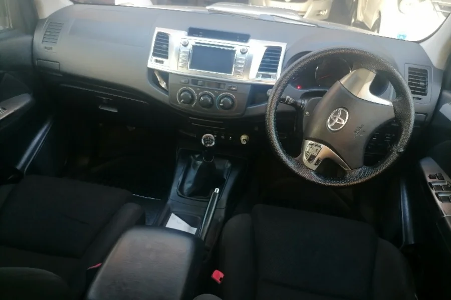 Used 2015 Toyota Fortuner 3.0D-4D - Ben Auto Used 2015 Toyota Fortuner 3.0D-4D - Ben Auto