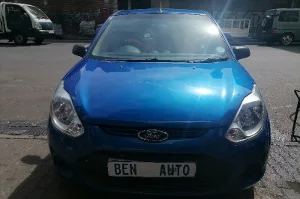 Used  2013 Ford Figo 1.4 Ambiente
