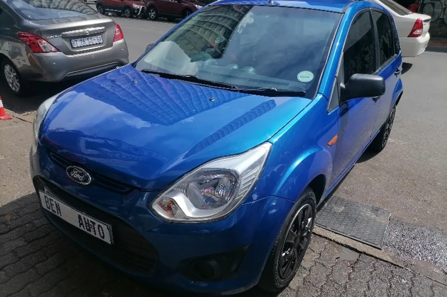 Used  2013 Ford Figo 1.4 Ambiente - Ben Auto Used  2013 Ford Figo 1.4 Ambiente - Ben Auto