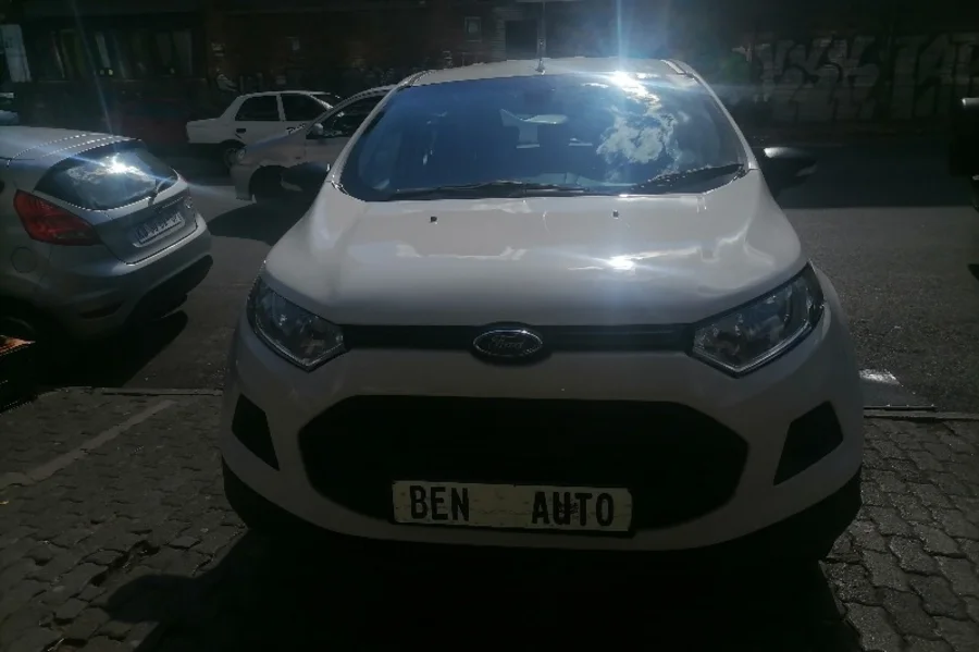 Used 2017 Ford EcoSport 1.5 Ambiente - Ben Auto Used 2017 Ford EcoSport 1.5 Ambiente - Ben Auto