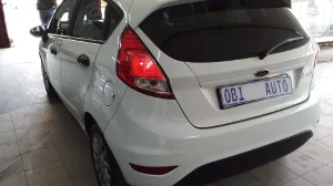 Used  2017 Ford Fiesta 5-door 1.4 Ambiente