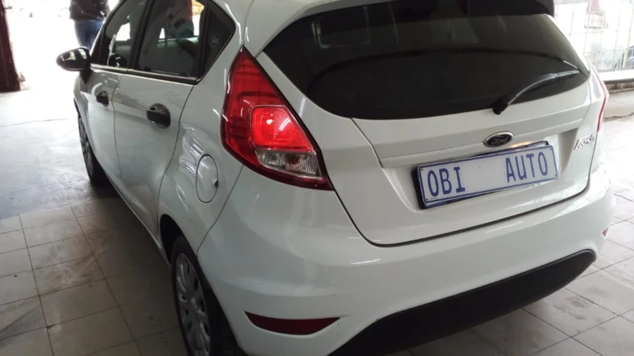 Used 2017 Ford Fiesta 5-door 1.4 Ambiente - Frank Reinah Auto Investments Used 2017 Ford Fiesta 5-door 1.4 Ambiente - Frank Reinah Auto Investments