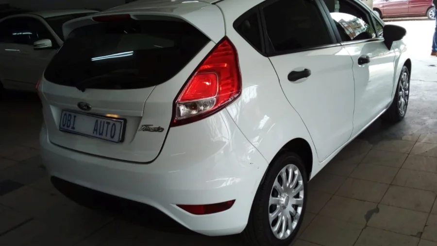 Used 2017 Ford Fiesta 5-door 1.4 Ambiente - Frank Reinah Auto Investments Used 2017 Ford Fiesta 5-door 1.4 Ambiente - Frank Reinah Auto Investments