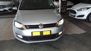 Used  2013 VW Polo 1.4 Comfortline
