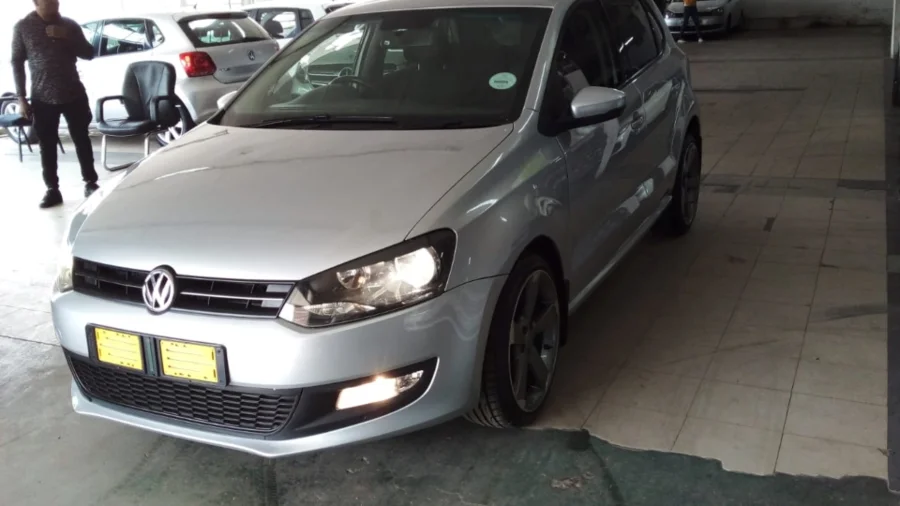 Used  2013 VW Polo 1.4 Comfortline - Frank Reinah Auto Investments