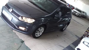 Used  2017 VW Polo hatch 1.2TSI beats