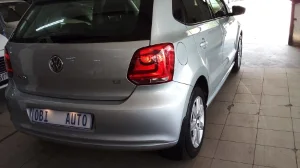 Used  2014 VW Polo 1.4 Comfortline
