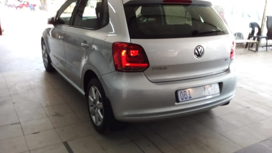Used  2014 VW Polo 1.4 Comfortline - Frank Reinah Auto Investments