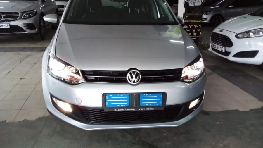 Used  2014 VW Polo 1.4 Comfortline - Frank Reinah Auto Investments