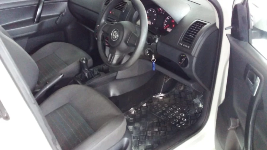 Used  2017 VW Polo Vivo 5-door 1.4 - Frank Reinah Auto Investments