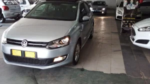 Used  2014 VW Polo 1.4 Comfortline