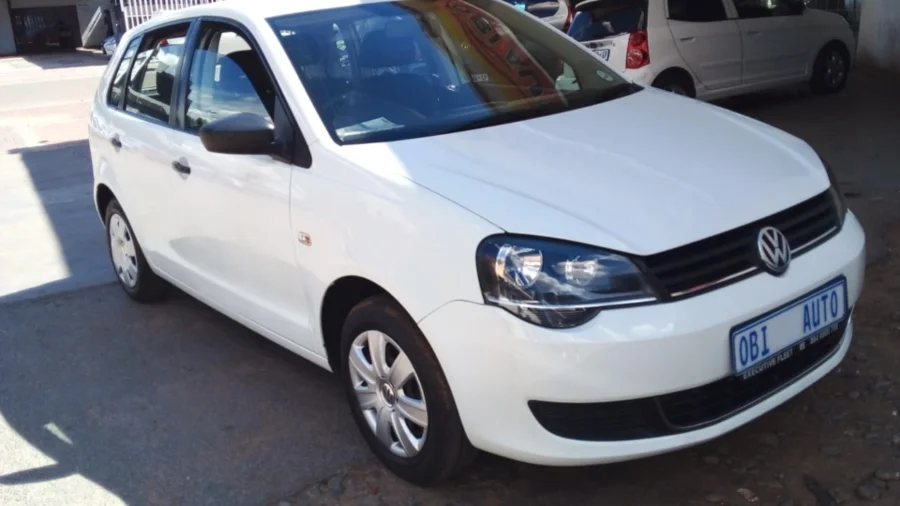 Used 2017 Volkswagen Polo Vivo 5-door 1.4 - Frank Reinah Auto Investments Used 2017 Volkswagen Polo Vivo 5-door 1.4 - Frank Reinah Auto Investments