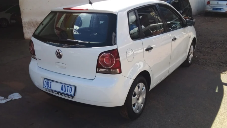 Used 2017 Volkswagen Polo Vivo 5-door 1.4 - Frank Reinah Auto Investments Used 2017 Volkswagen Polo Vivo 5-door 1.4 - Frank Reinah Auto Investments