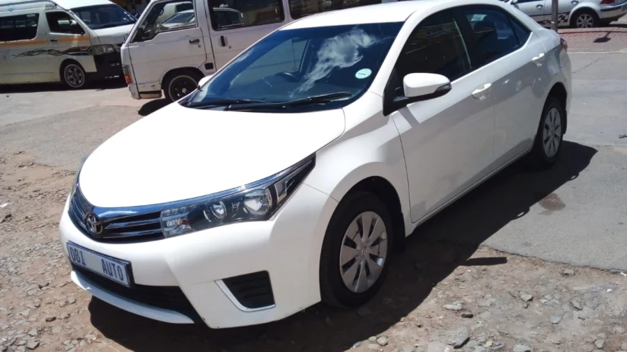 Used 2019 Toyota Corolla 1.4D-4D Prestige - Frank Reinah Auto Investments Used 2019 Toyota Corolla 1.4D-4D Prestige - Frank Reinah Auto Investments