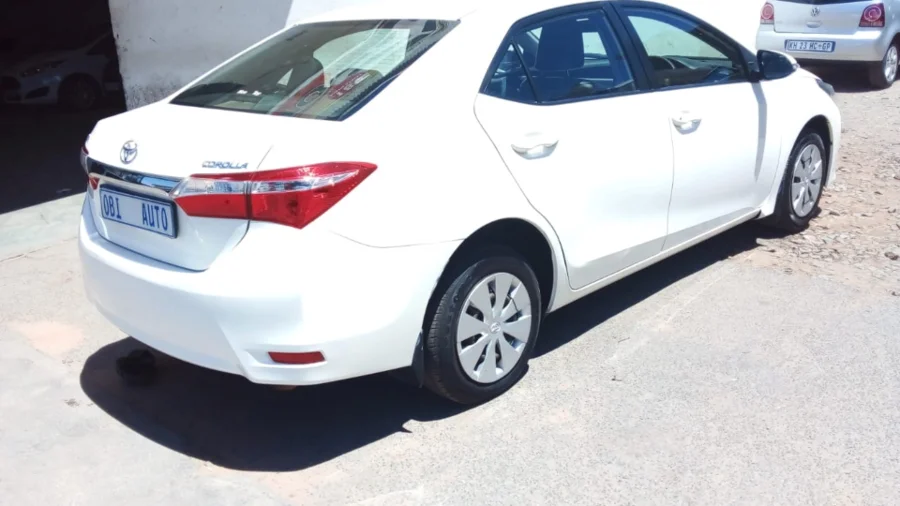 Used 2019 Toyota Corolla 1.4D-4D Prestige - Frank Reinah Auto Investments Used 2019 Toyota Corolla 1.4D-4D Prestige - Frank Reinah Auto Investments
