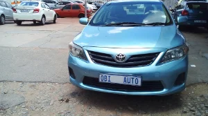 Used  2015 Toyota Corolla Quest 1.6 auto