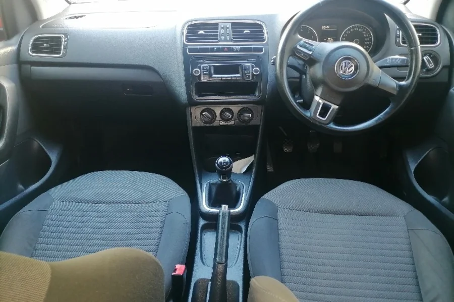 Used  2014 VW Polo 1.4 Comfortline - Ben Auto