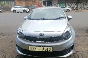 Used  2017 Kia Rio 1.4 4-door