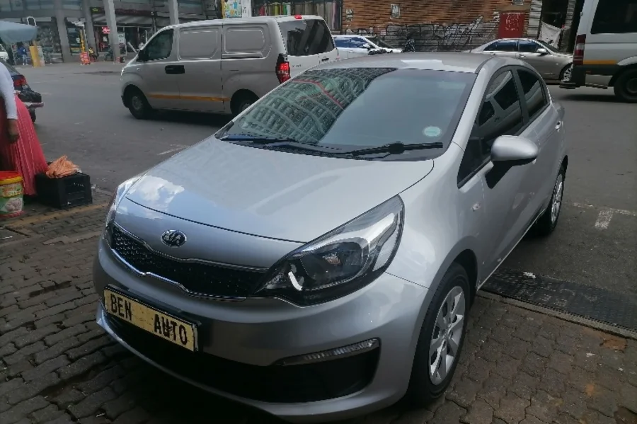 Used 2017 Kia Rio 1.4 4-door - Ben Auto Used 2017 Kia Rio 1.4 4-door - Ben Auto