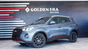 New  2025 Chery Tiggo 4 Pro 1.5T Elite auto (CVT)