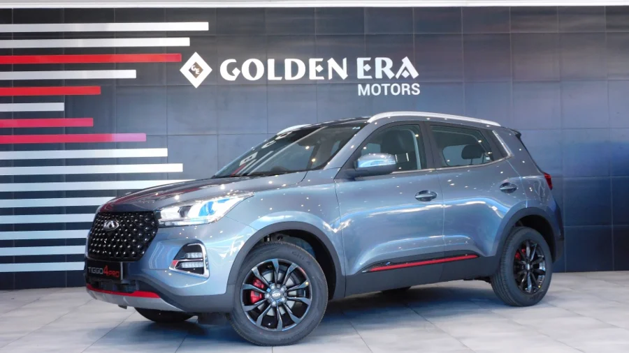 New 2025 Chery Tiggo 4 Pro 1.5T Elite auto (CVT) - Golden Era Motors New 2025 Chery Tiggo 4 Pro 1.5T Elite auto (CVT) - Golden Era Motors