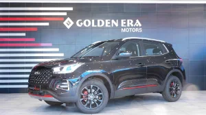 New  2025 Chery Tiggo 4 Pro 1.5T Elite auto (CVT)