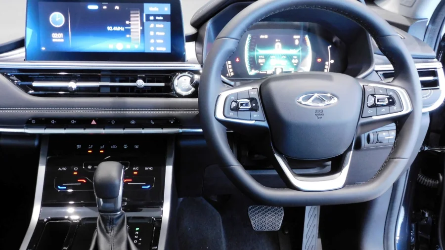 New  2025 Chery Tiggo 4 Pro 1.5T Elite auto (CVT) - Golden Era Motors