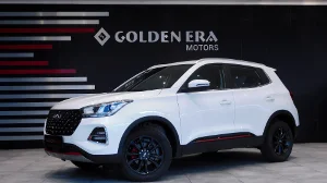 New  2025 Chery Tiggo 4 Pro 1.5T Elite auto (CVT)