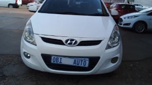 Used  2011 Hyundai i20 1.4 Fluid