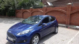 Used  2012 Ford Fiesta 5-door 1.4 Trend