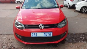 Used  2013 VW Polo 1.6 Comfortline
