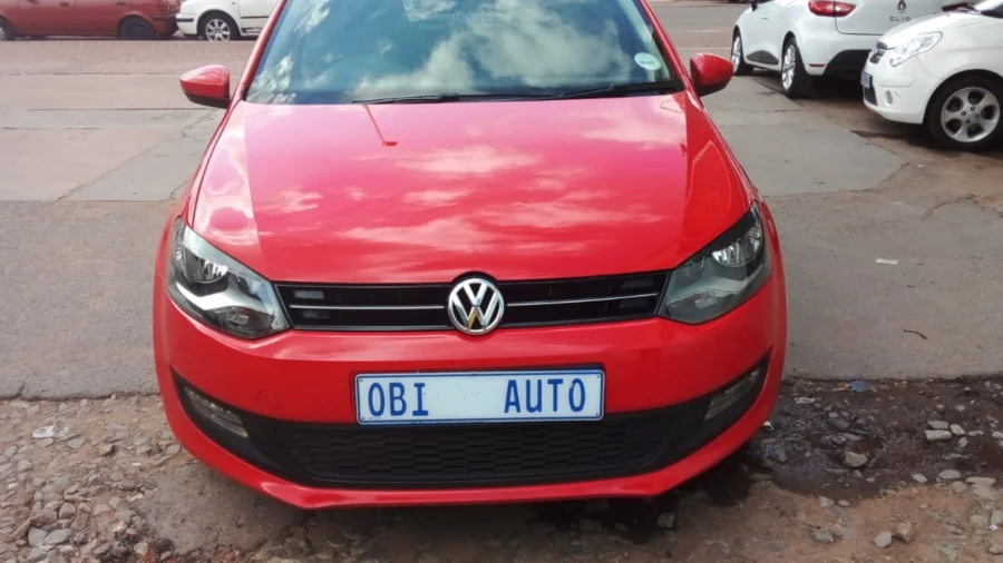 Used 2013 VW Polo 1.6 Comfortline - Frank Reinah Auto Investments Used 2013 VW Polo 1.6 Comfortline - Frank Reinah Auto Investments