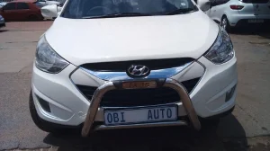Used  2010 Hyundai ix35 2.0 Elite