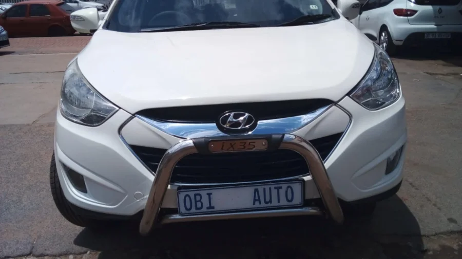 Used 2010 Hyundai ix35 2.0 Elite - Frank Reinah Auto Investments Used 2010 Hyundai ix35 2.0 Elite - Frank Reinah Auto Investments