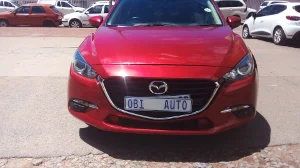 Used  2019 Mazda Mazda3 sedan 1.6 Dynamic