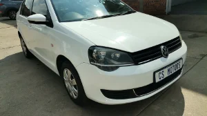 Used  2017 VW Polo Vivo sedan 1.4 Trendline auto