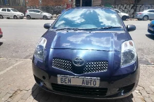 Used  2006 Toyota Yaris 1.3 5-door T3