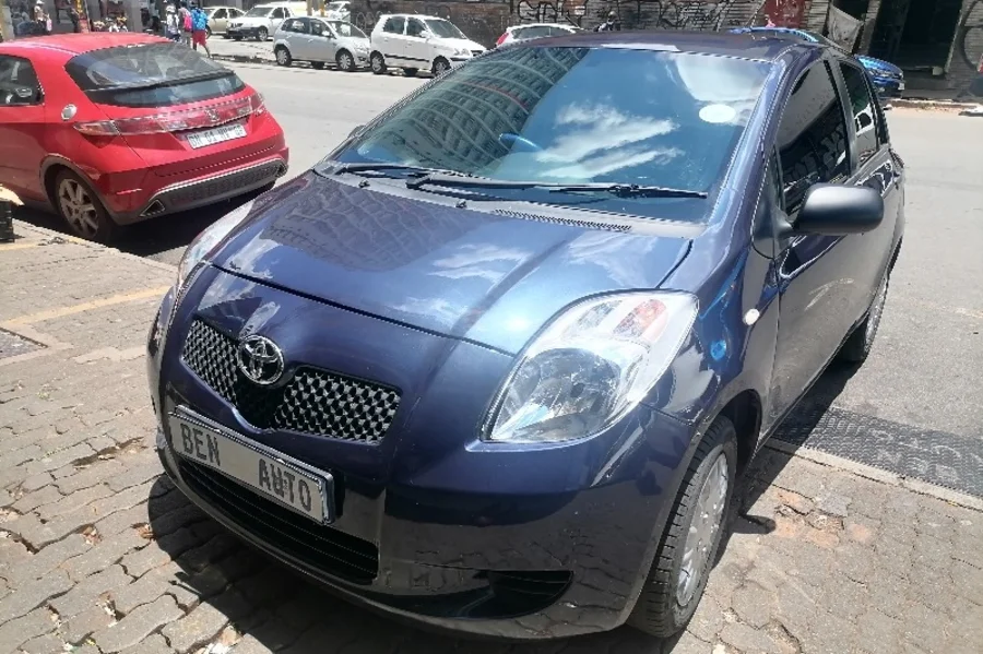 Used  2006 Toyota Yaris 1.3 5-door T3 - Ben Auto