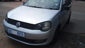 Used  2012 VW Polo Vivo 5-door 1.4