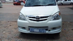 Used  2009 Toyota Avanza 1.5 SX
