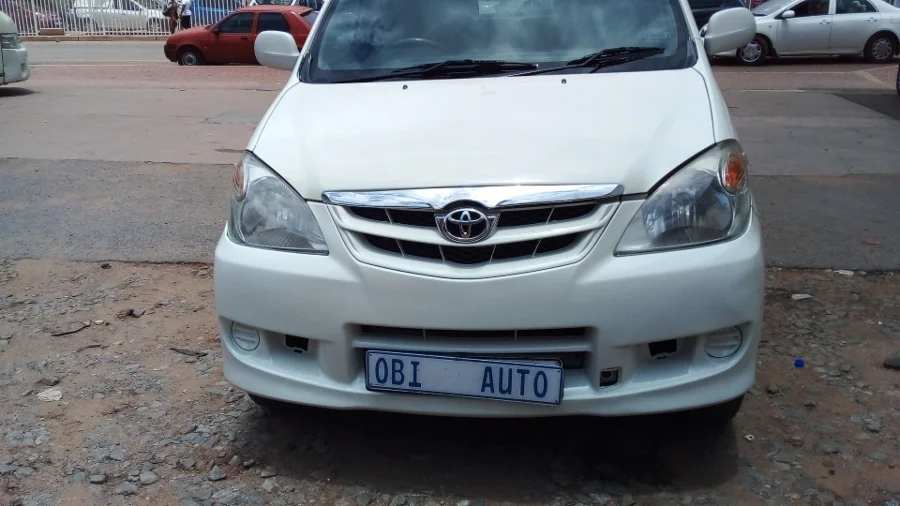 Used 2009 Toyota Avanza 1.5 SX - Frank Reinah Auto Investments Used 2009 Toyota Avanza 1.5 SX - Frank Reinah Auto Investments