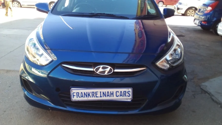 Used 2017 Hyundai Accent sedan 1.6 Motion - Frank Reinah Auto Investments Used 2017 Hyundai Accent sedan 1.6 Motion - Frank Reinah Auto Investments