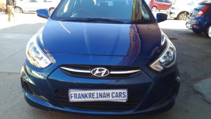 Used 2017 Hyundai Accent sedan 1.6 Motion - Frank Reinah Auto Investments Used 2017 Hyundai Accent sedan 1.6 Motion - Frank Reinah Auto Investments