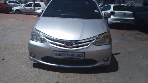 Used  2016 Toyota Etios sedan 1.5 Xi