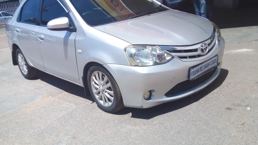Used 2016 Toyota Etios sedan 1.5 Xi - Frank Reinah Auto Investments Used 2016 Toyota Etios sedan 1.5 Xi - Frank Reinah Auto Investments