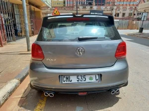 Used  2012 VW Polo 1.4 Comfortline