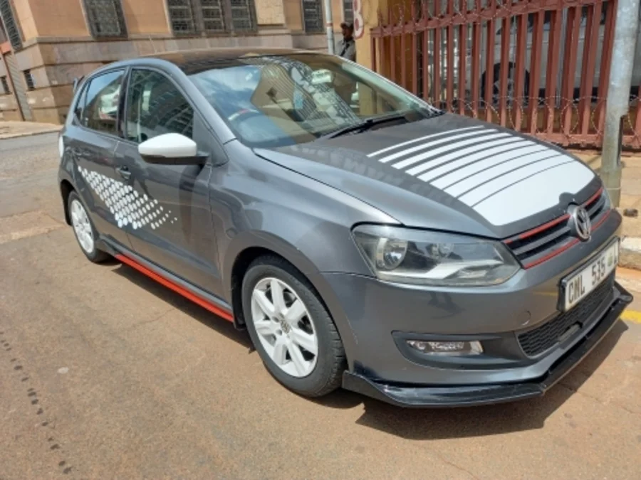 Used  2012 VW Polo 1.4 Comfortline - Dee Cars